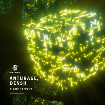 Альбом Slame / Feel It Anturage, DENSH
