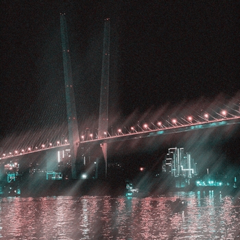 Satomic - VLADIVOSTOK NIGHT