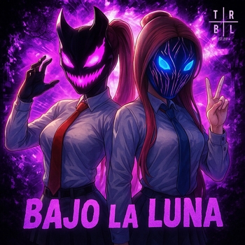 Альбом BAJO LA LUNA RAIZHELL, CLOUD ZERO