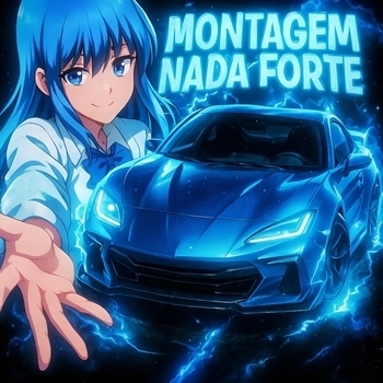 DJ MAYAN - MONTAGEM NADA FORTE (Slowed)