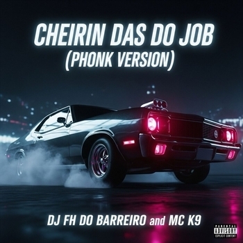 Альбом Cheirin das do Job MC K9