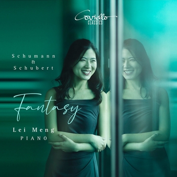 Lei Meng - Fantasie in C Major, D. 760 "Wandererfantasie": I. Allegro con fuoco ma non troppo