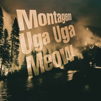 Adiel phonk - Montagem Uga Uga Meow - Super Slowed