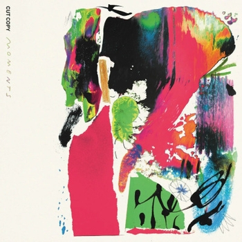 Cut Copy - Find A Place Among The Stars