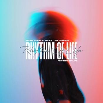 Vadim Adamov - Rhythm Of Life