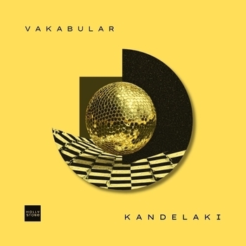 Альбом Kandelaki Vakabular