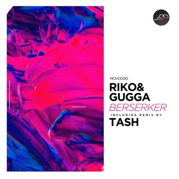 Альбом Berserker RIKO & GUGGA, Tash