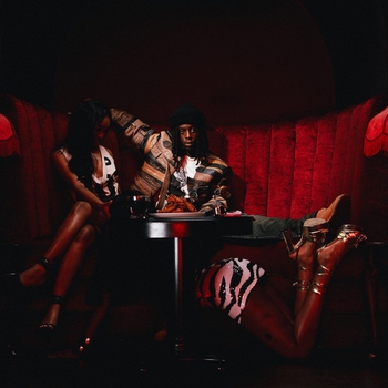 Raq baby, Toosii - Glizzy On Hip