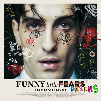 D4vd, Damiano David - Tangerine