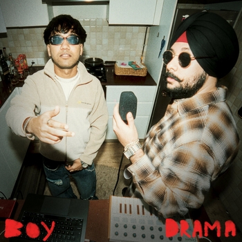 Альбом Boy Drama Smoke, Muzzle