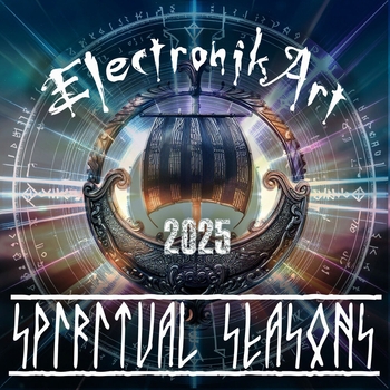 Альбом Electronic Art Spiritual Seasons