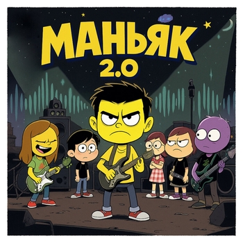 Kavun - Маньяк 2.0