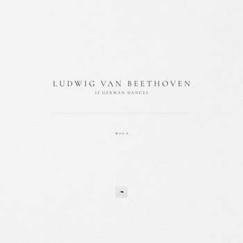 Альбом 12 German Dances, WoO 8 Ludwig van Beethoven, Classical Archive Stereo Arts