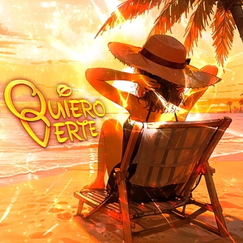 Альбом QUIERO VERTE Cutemain, LVGHTER