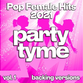 Party Tyme - Better Days (backing)
