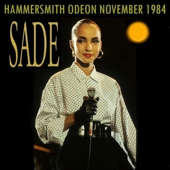 Sade - I Will Be Your Friend