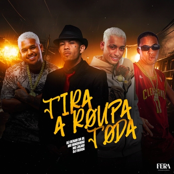 DJ RENAN DA BL - Tira a Roupa Toda