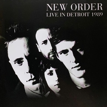 New Order - Round And Round