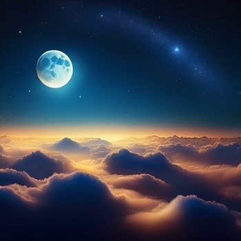 Sleep Music Academy - Dreams Drift Across The Horizon