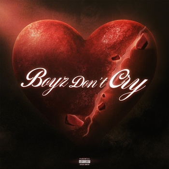 Альбом Boyz don't cry HK