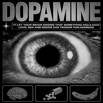 Альбом DOPAMINE KALXSH, pømeha