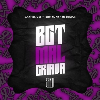 DJ XTYLE 015 - Bct Mal Criada