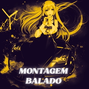 Альбом MONTAGEM BALADO DJ Oliver Mendes, DJ Peso