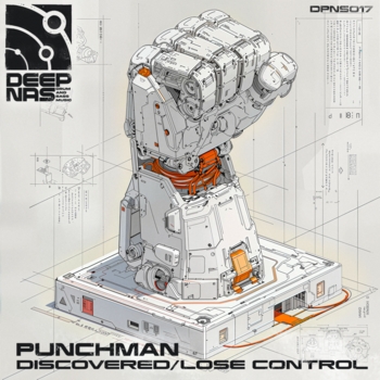 Альбом Discovered / Lose Control Punchman