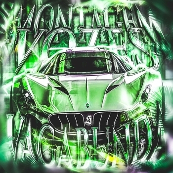 XIEPEX - MONTAGEM VOZES VAGABUNDA - ULTRA SLOWED