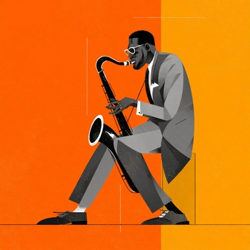 Urban Jazz - Moonlit Groove