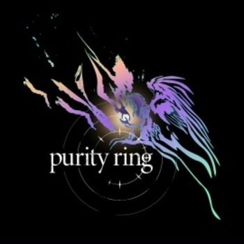 Purity Ring - Red the sunrise