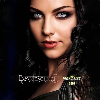 Альбом Rock Am Ring 2007 Evanescence