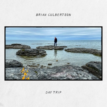 Альбом Day Trip Brian Culbertson
