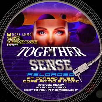 Альбом Sense Reloaded SENSE, Conrad Subs, Dope Ammo, McMc