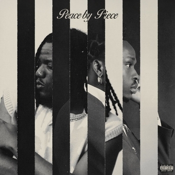 Альбом Peace by Piece Fireboy Dml, Pheelz