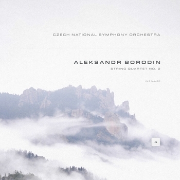 G.H. Hat - String Quartet No. 2 in D Major: II. Scherzo - Allegro