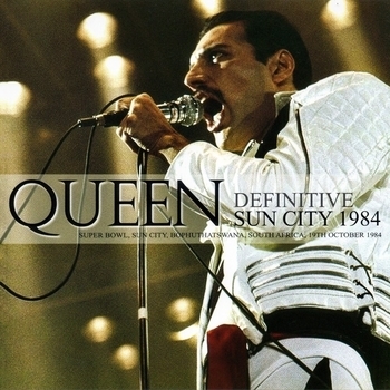 Альбом Sun City 1984 Queen