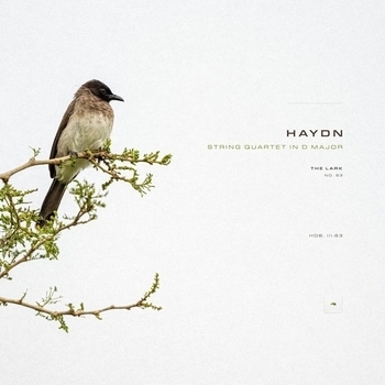 Альбом String Quartet No. 63 in D Major 'The Lark', Hob. III:63 Йозеф Гайдн, Classical Archive Stereo Arts