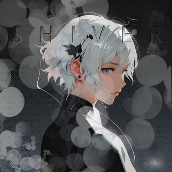 Альбом SHIVER 悪鬼(Akki)