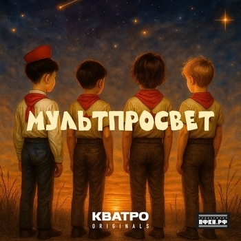 КВАТРО Originals - Дружба крепкая
