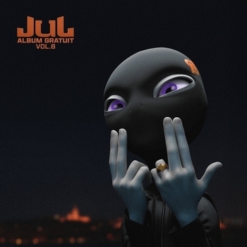 Альбом Album gratuit, vol. 8 JUL