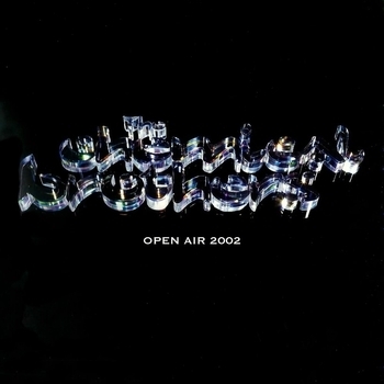 Альбом Open Air 2002 The Chemical Brothers