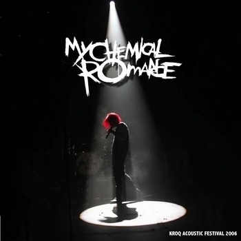 Альбом KROQ 2006 My Chemical Romance
