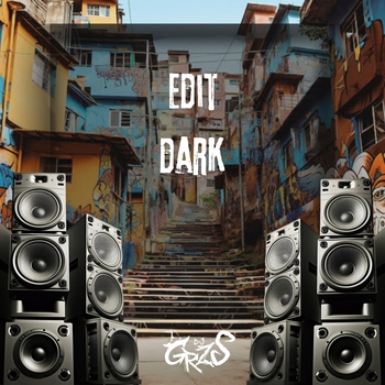 Альбом Edit Dark DJ GRZS, MC Delux, Magic Productions