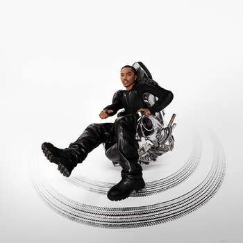 Josh Levi - Rodeo