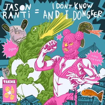 Dongker, Jason Ranti - Disarankan di bandung