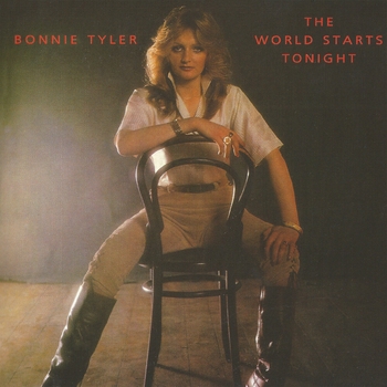 Bonnie Tyler - The World Starts Tonight