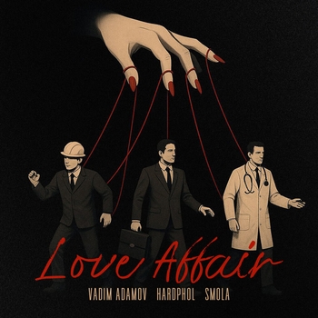 Vadim Adamov - Love Affair