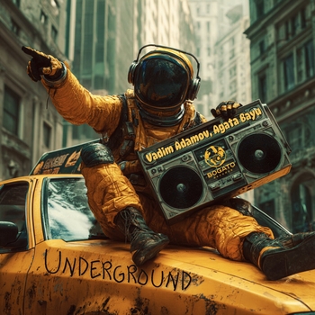 Vadim Adamov - underground