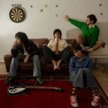 IV Of Spades - Tangerine Boulevard